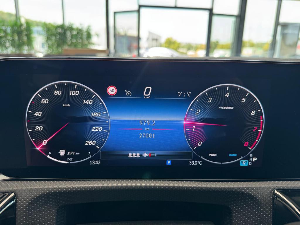 Mercedes-Benz CLA-Klasse