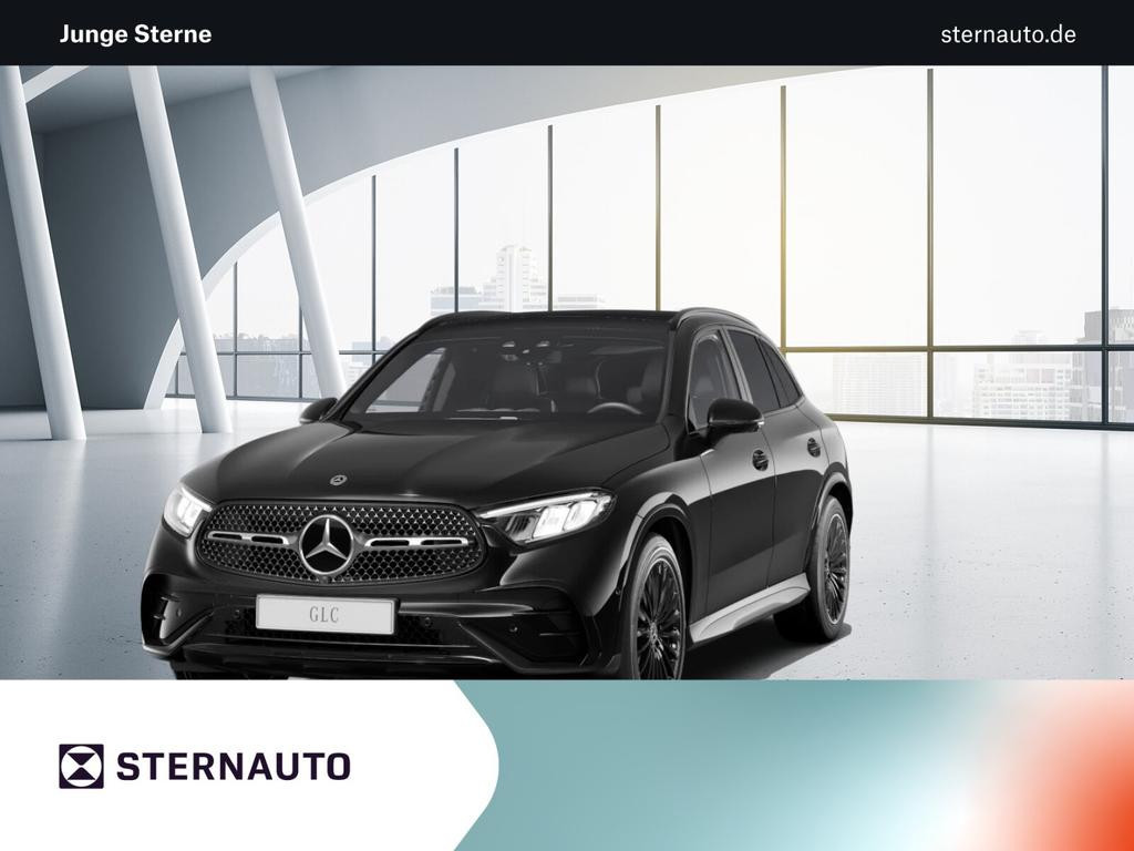 Mercedes-Benz GLC-Klasse GLC 200 4MATIC AMG Line