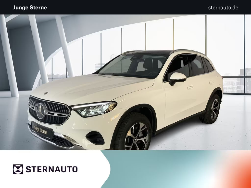 Mercedes-Benz GLC-Klasse GLC 300 4MATIC AVANTGARDE