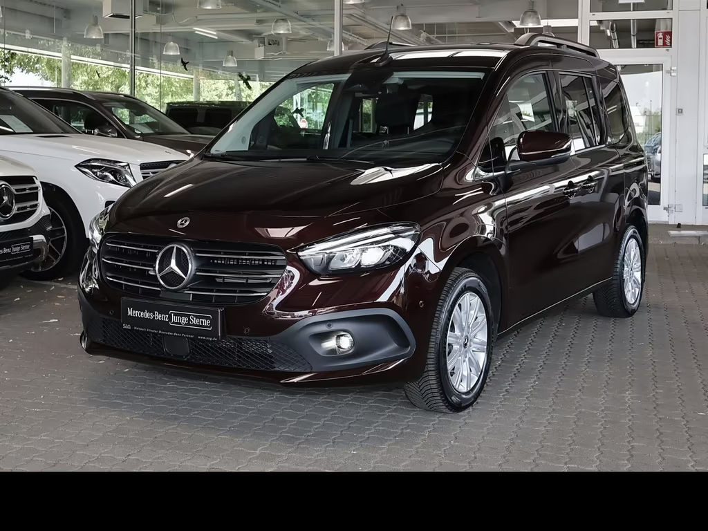 Mercedes-Benz T 180 Progressive