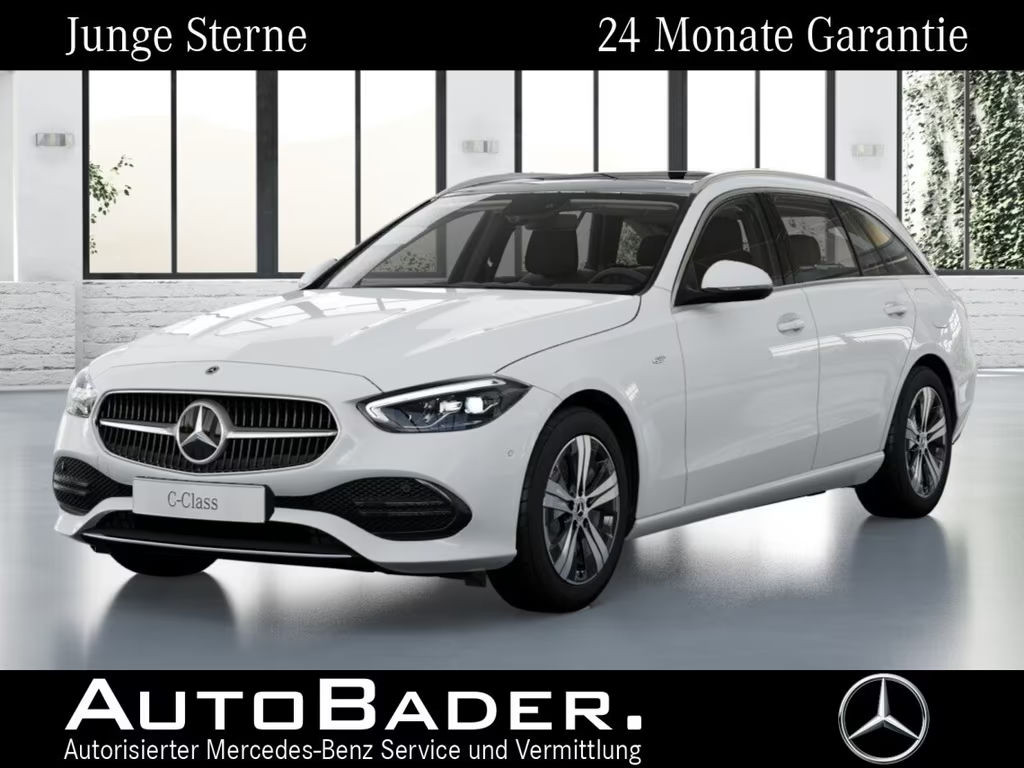 Mercedes-Benz C-Klasse C 300 AVANTGARDE Estate C 300 e