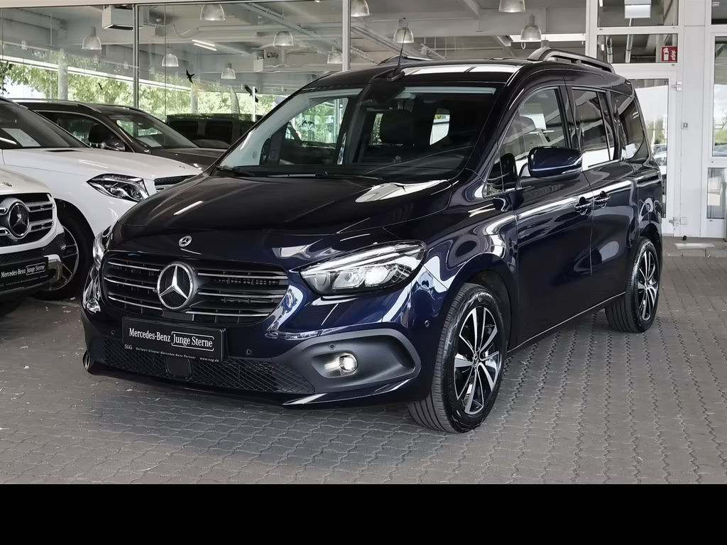 Mercedes-Benz T 180 Progressive
