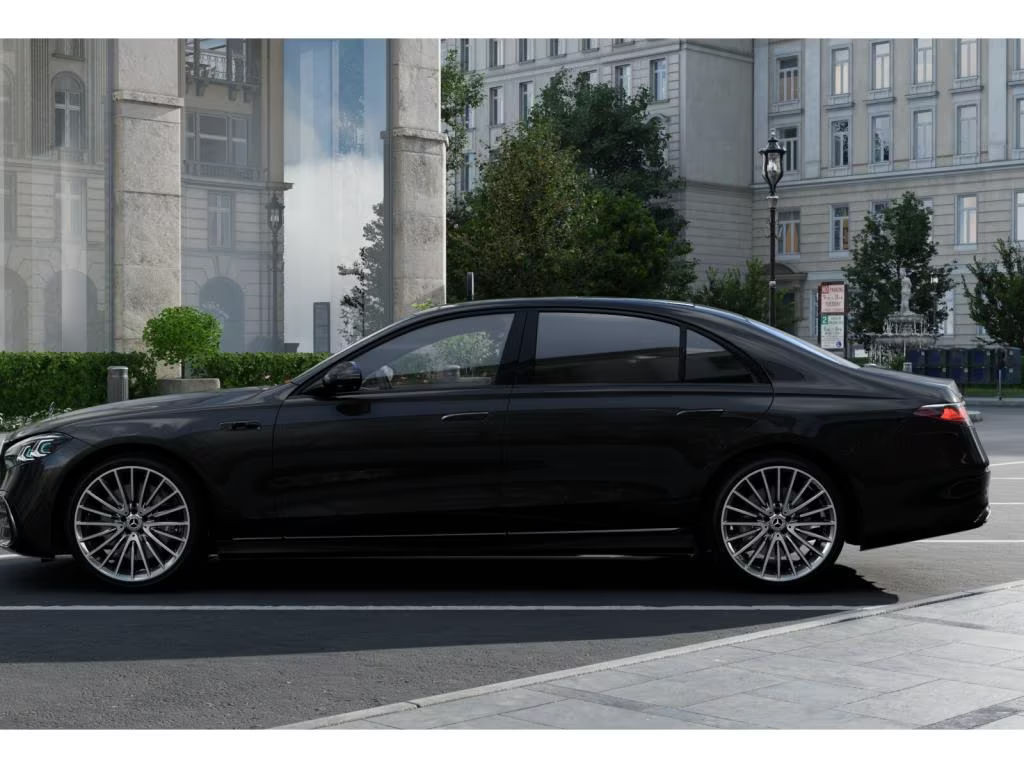 Mercedes-Benz S-Klasse
