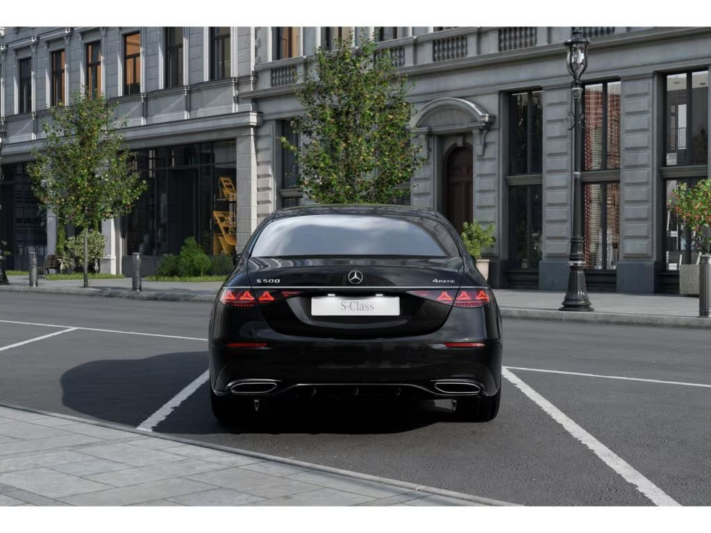 Mercedes-Benz S-Klasse