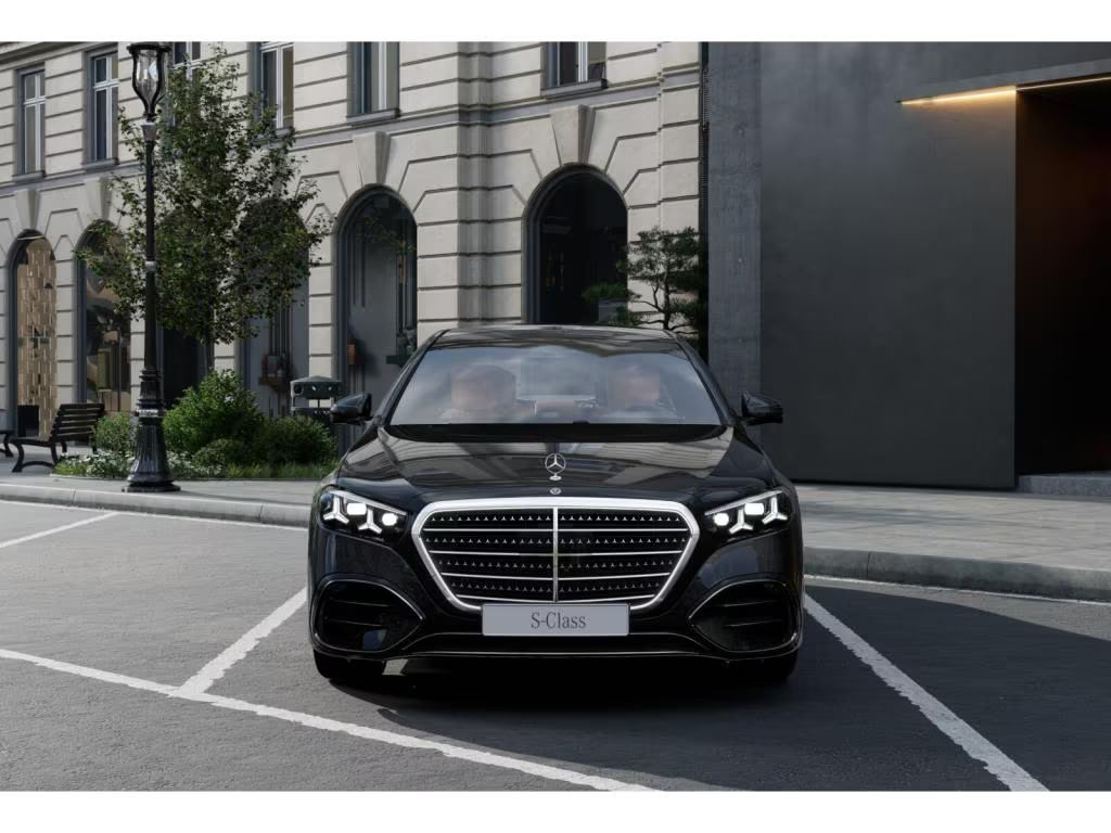 Mercedes-Benz S-Klasse