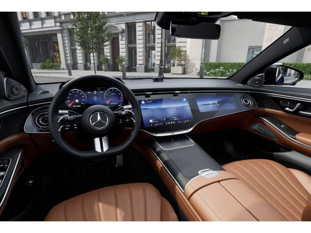 Mercedes-Benz S-Klasse
