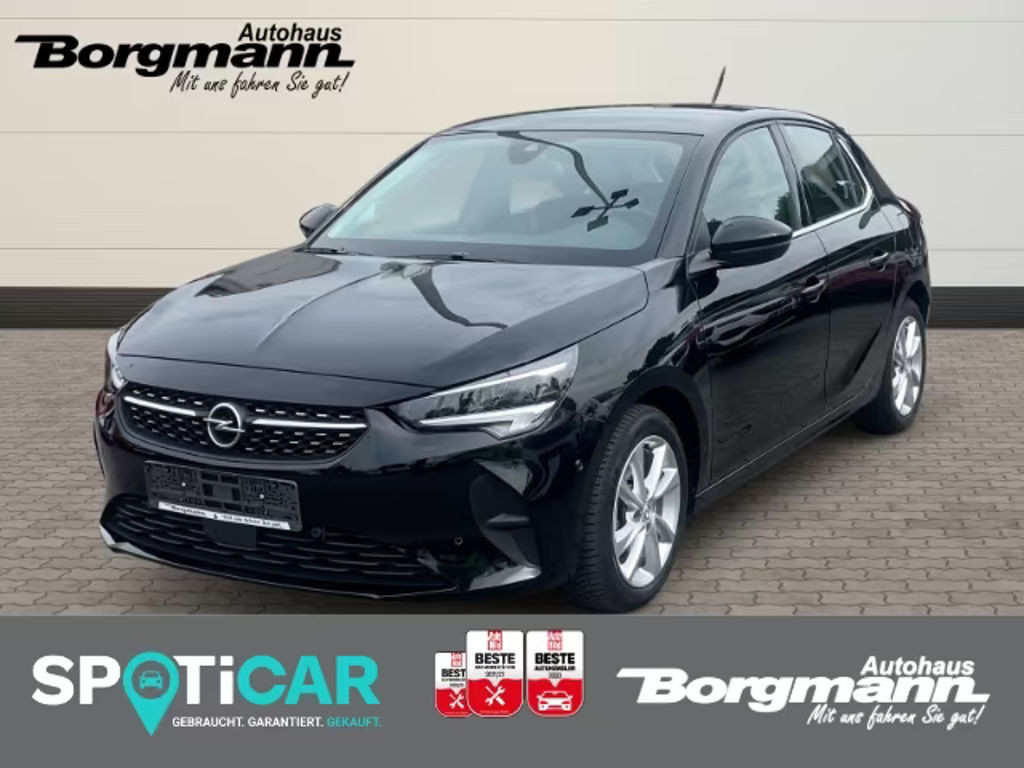 Opel Corsa 1.2 Turbo Elegance Turbo