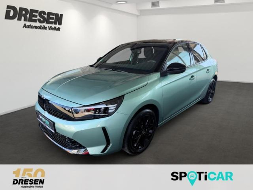 Opel Corsa 1,2 YES! +Sitz/Lenkradheizung+Allwetter+Da