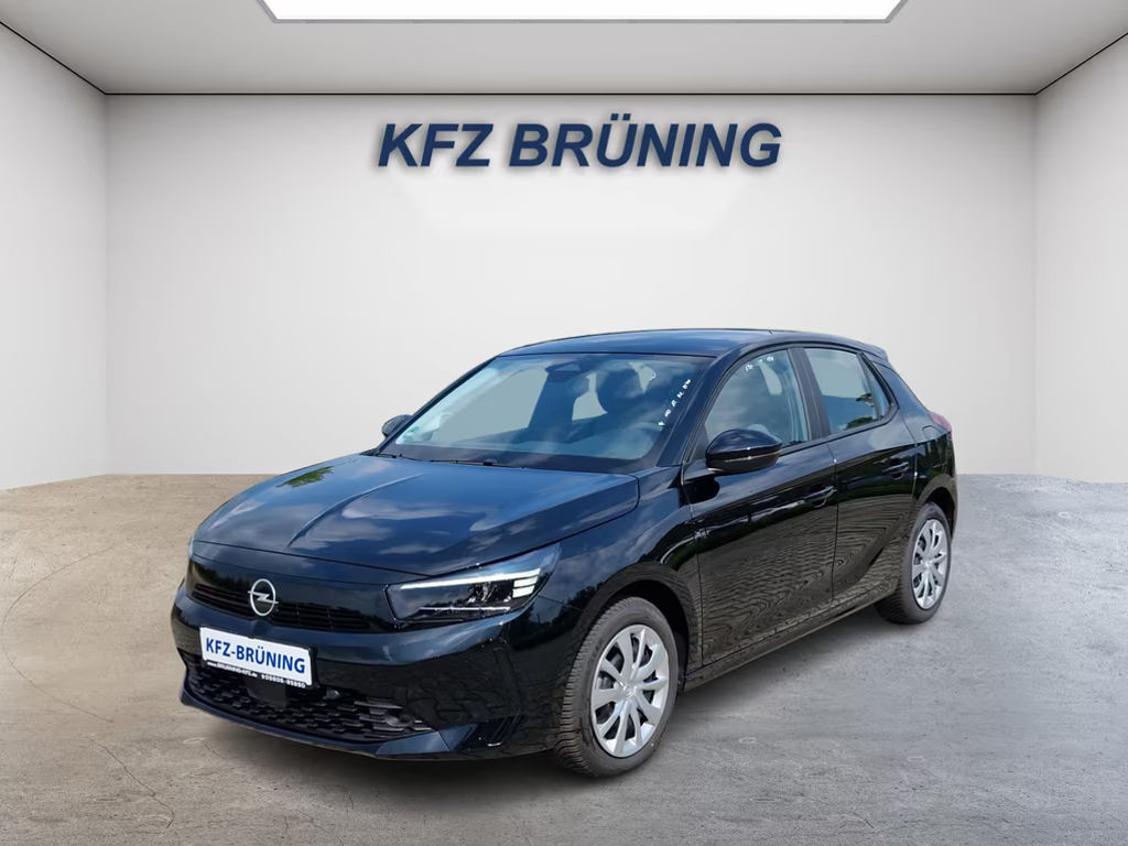Opel Corsa Hybrid Edition