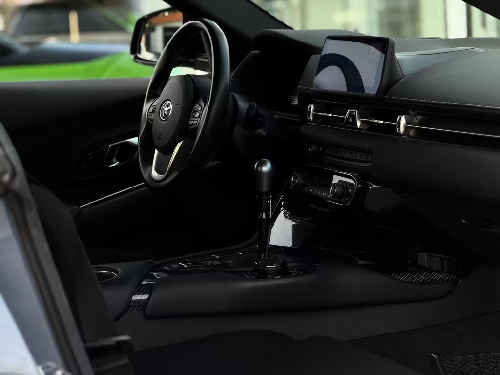 Toyota Supra