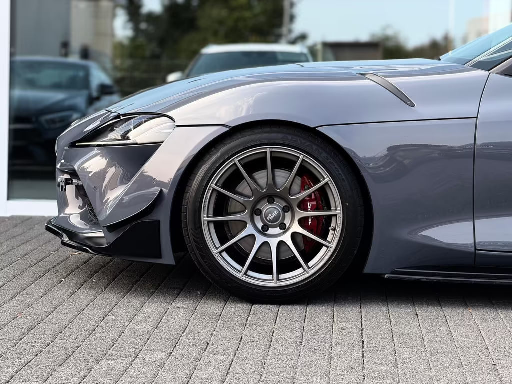 Toyota Supra