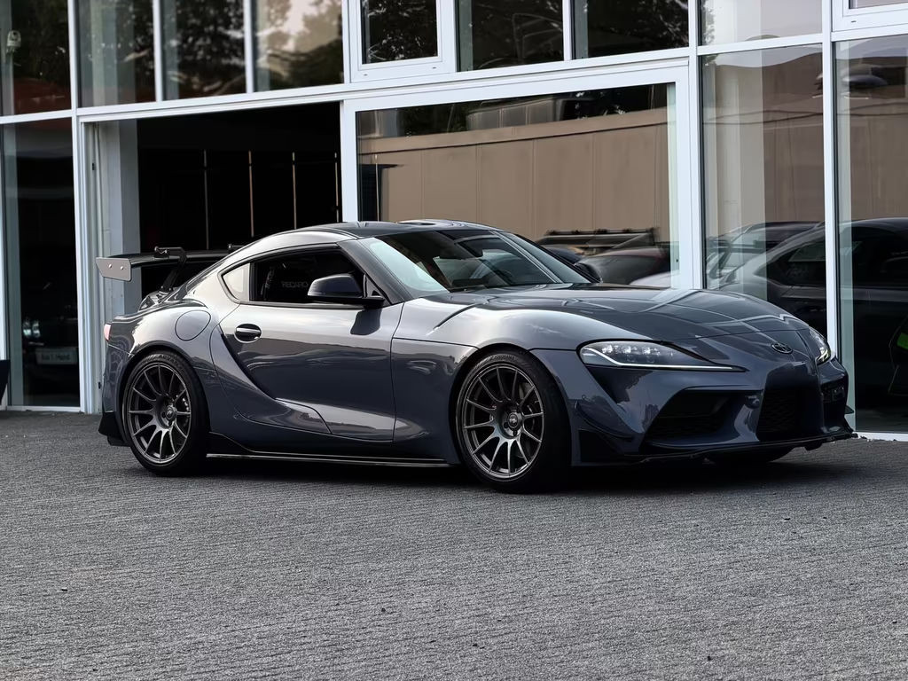 Toyota Supra