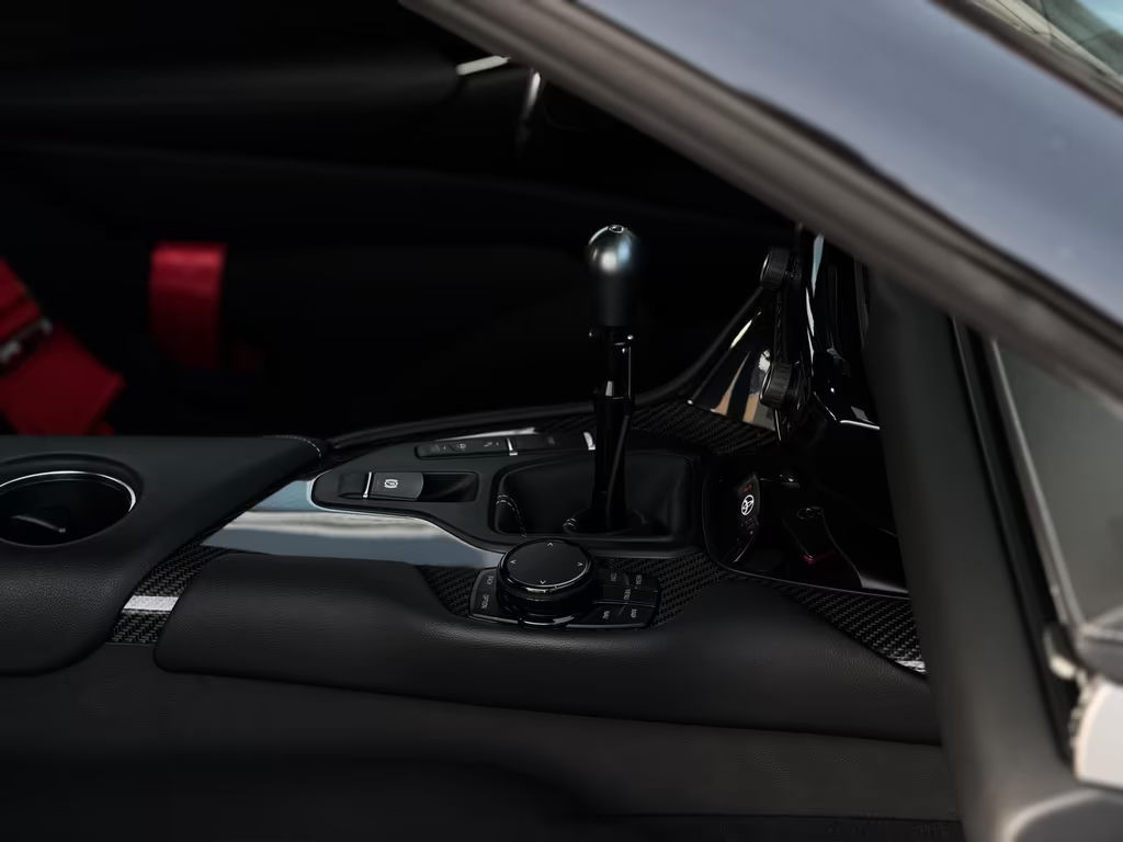 Toyota Supra