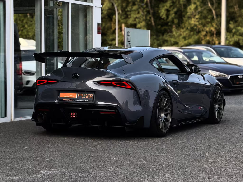 Toyota Supra
