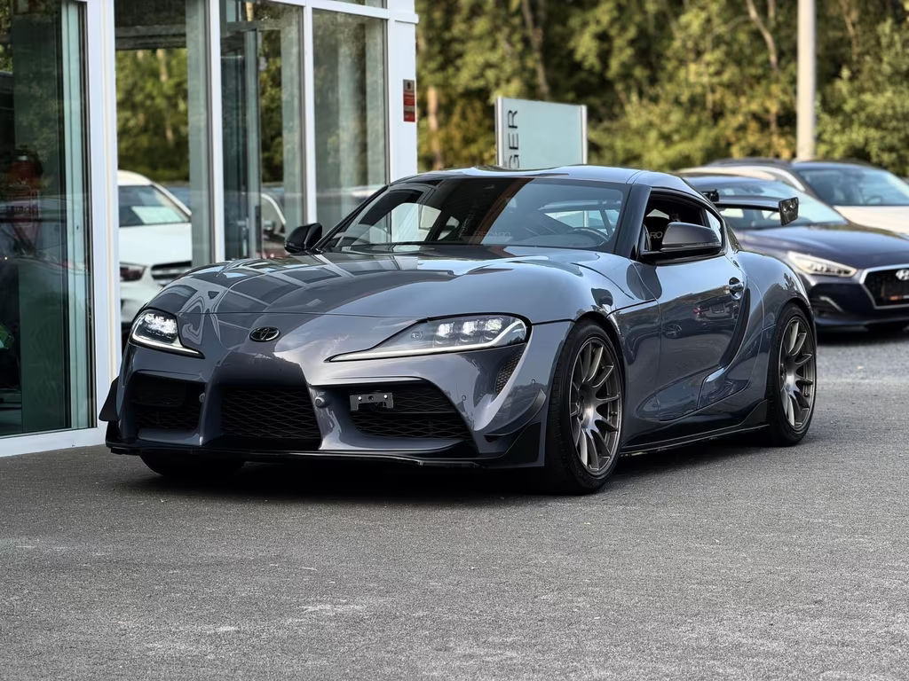 Toyota Supra