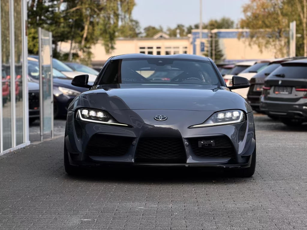 Toyota Supra