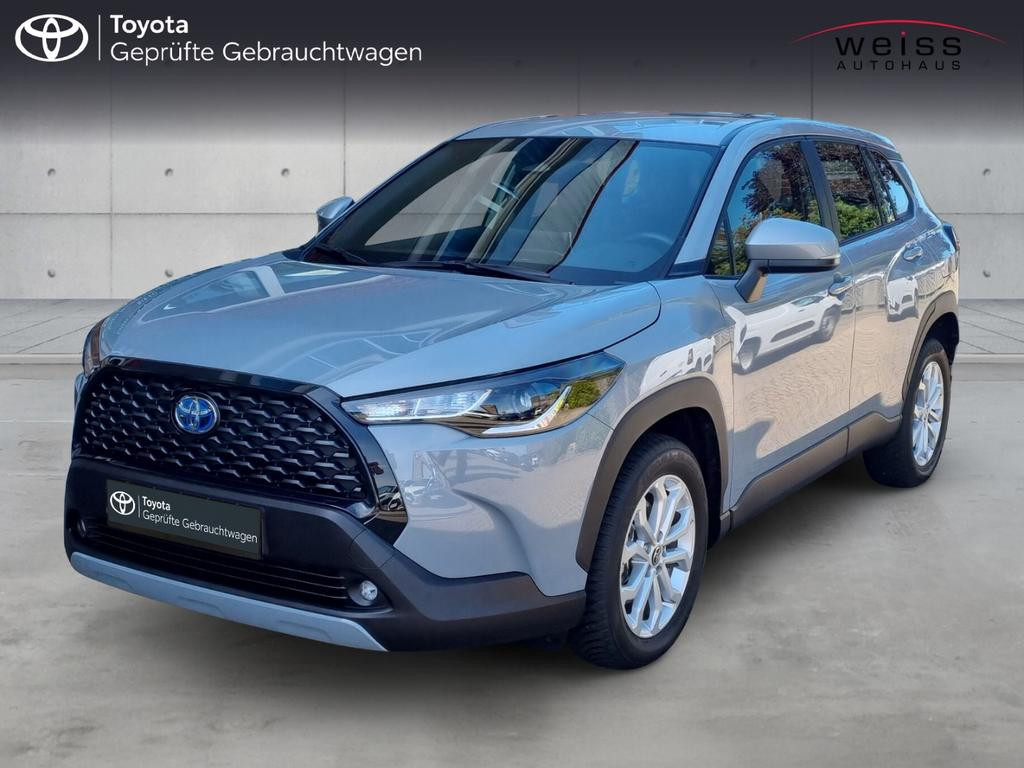 Toyota Corolla Cross Comfort Hybride