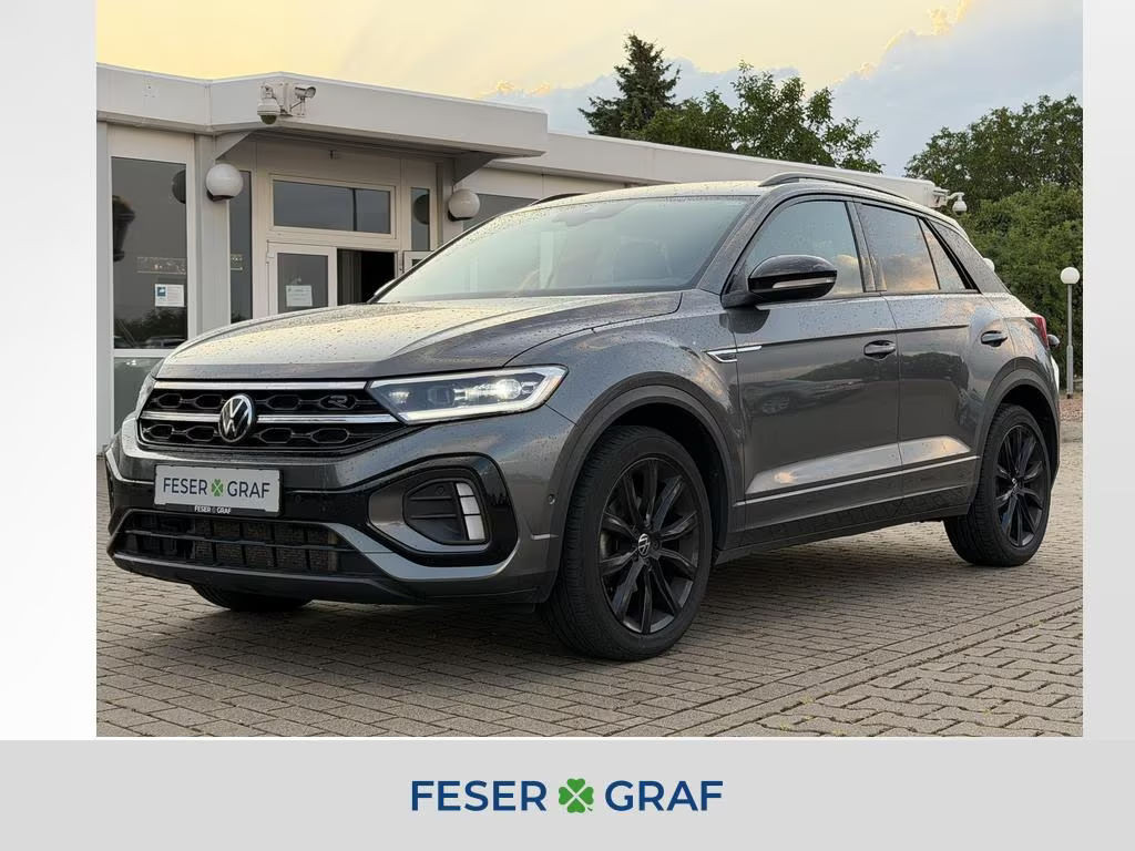 Volkswagen T-Roc 1.5 TSI