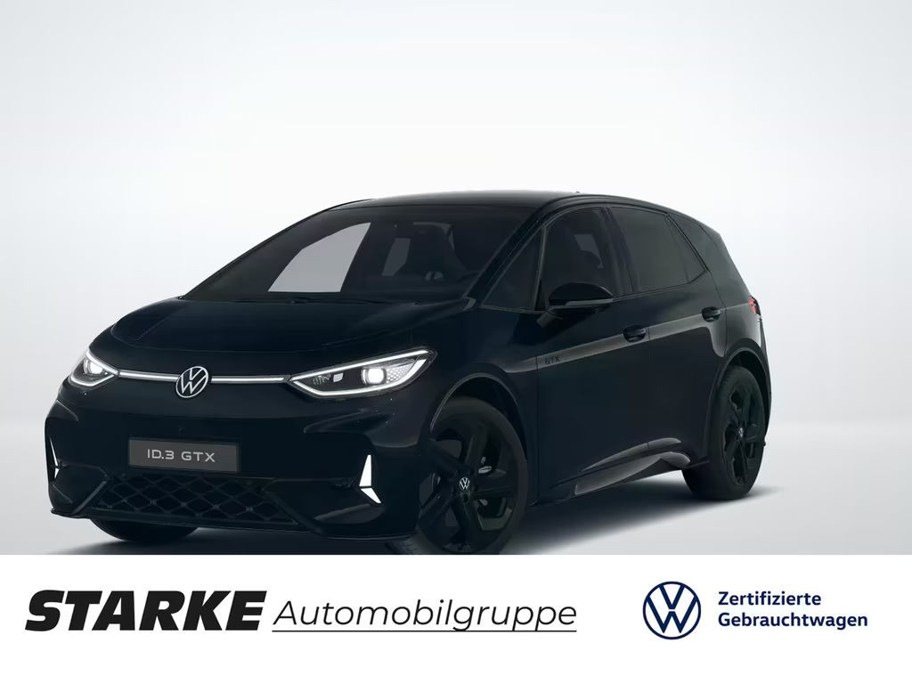 Volkswagen ID.3 Performance GTX