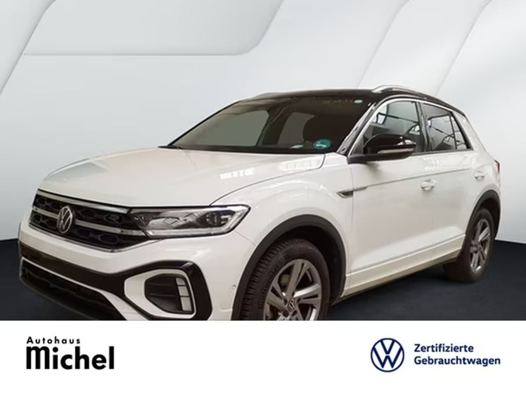 Volkswagen T-Roc DSG Plus R-Line