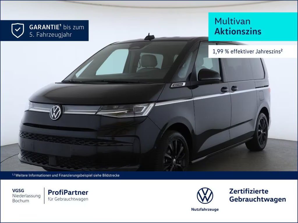 Volkswagen Multivan Style T7