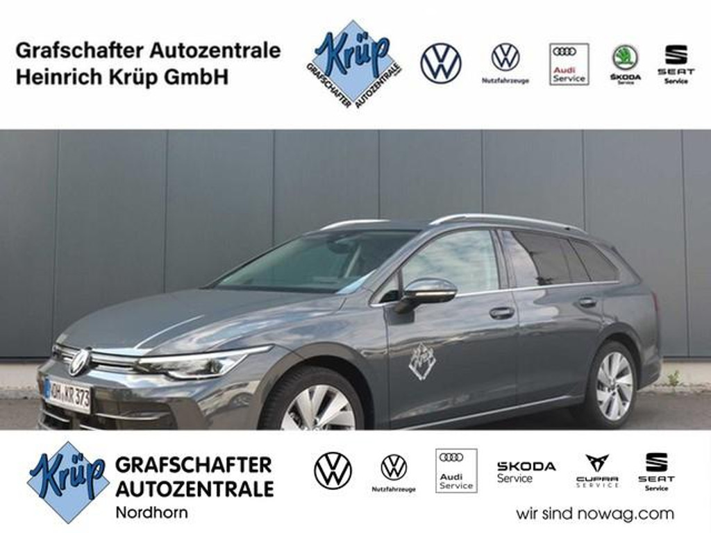 Volkswagen Golf Style Variant Golf VIII