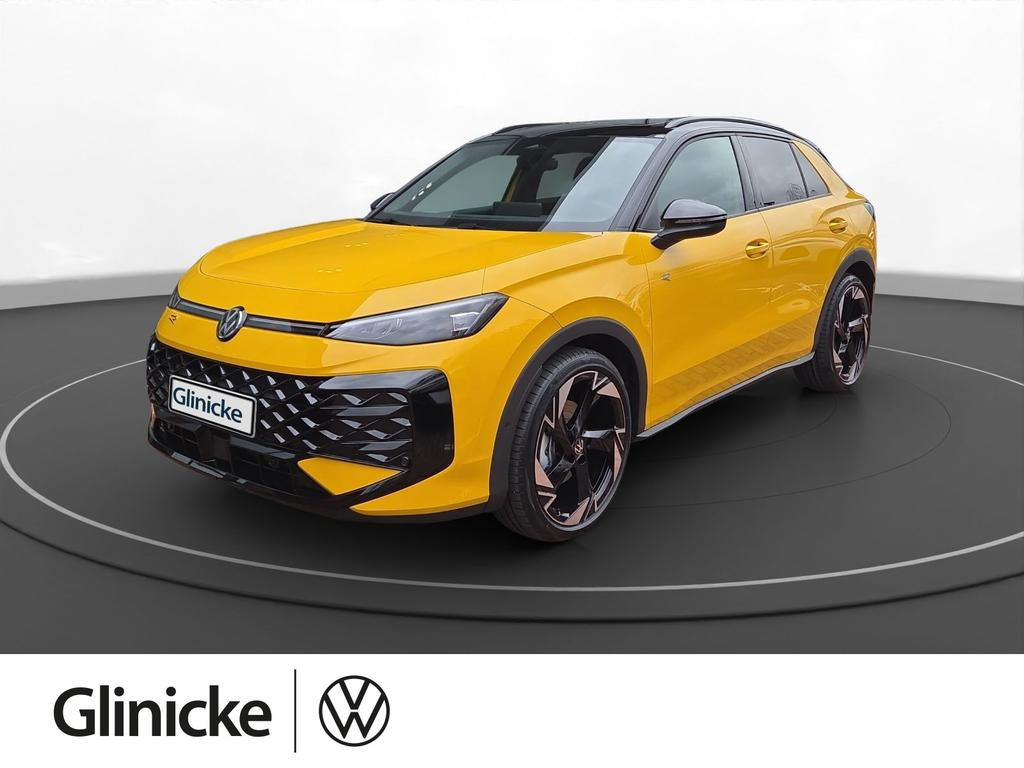 Volkswagen T-Roc DSG R-Line 1.5 eTSI