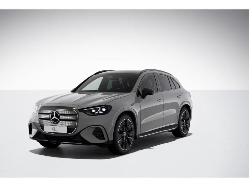 Mercedes-Benz GLC-Klasse GLC 400 4MATIC
