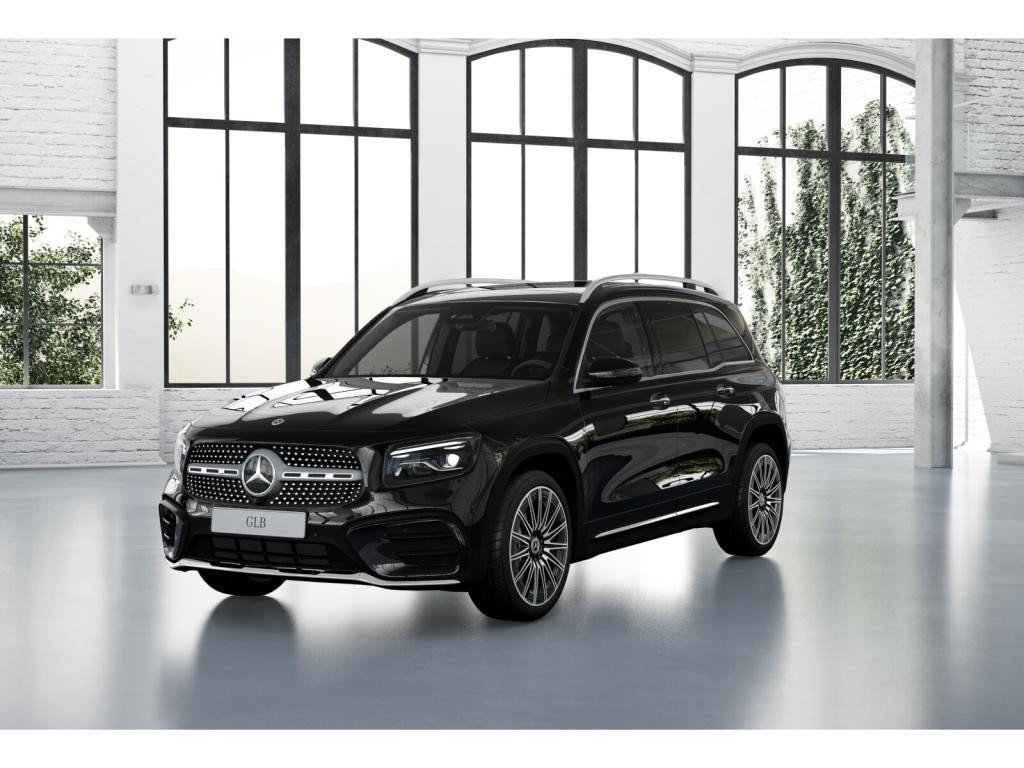 Mercedes-Benz GL-Klasse GLB 200 AMG Line