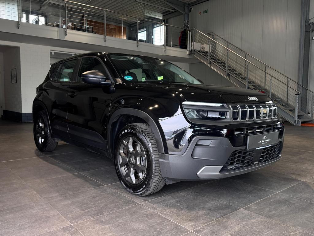 Jeep Avenger