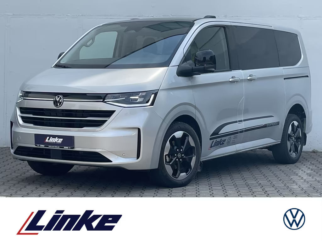 Volkswagen Caravelle DSG 2.0 TDI T6