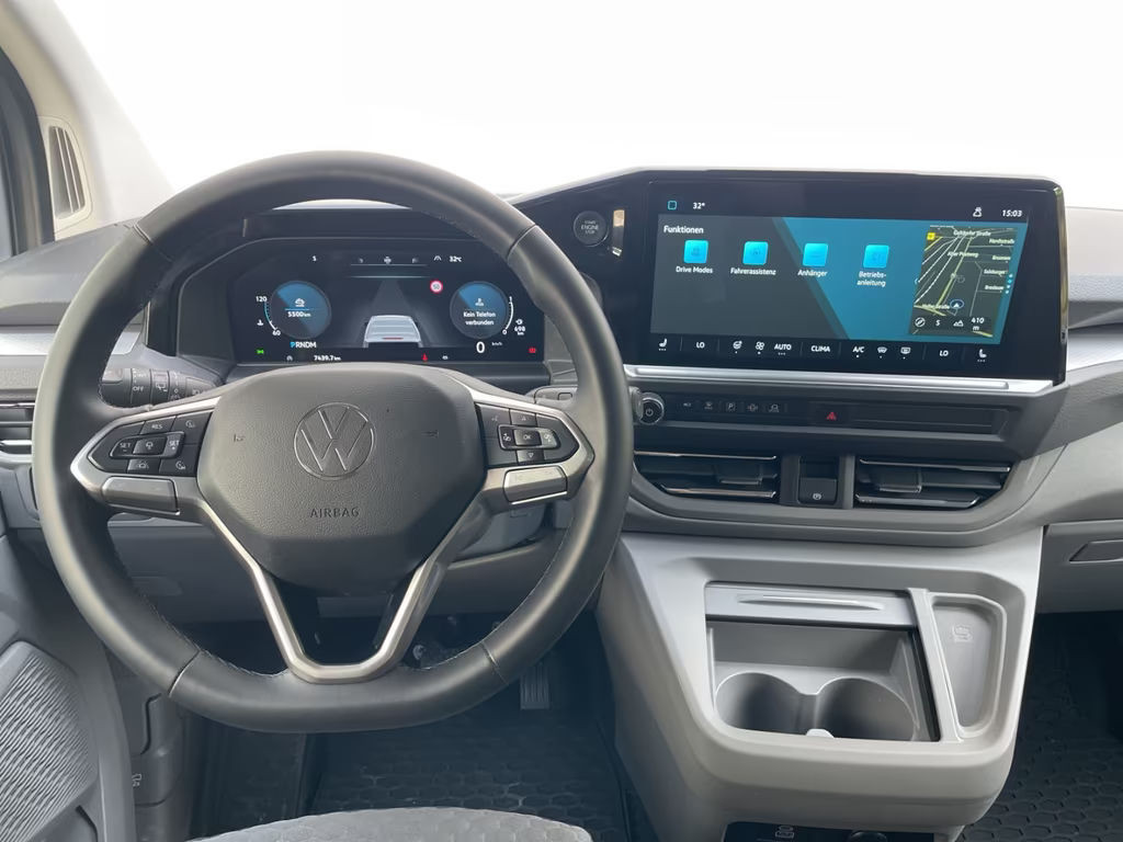 Volkswagen Caravelle