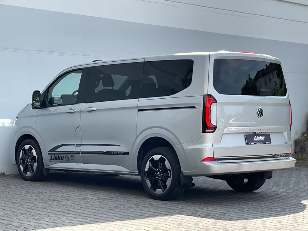 Volkswagen Caravelle
