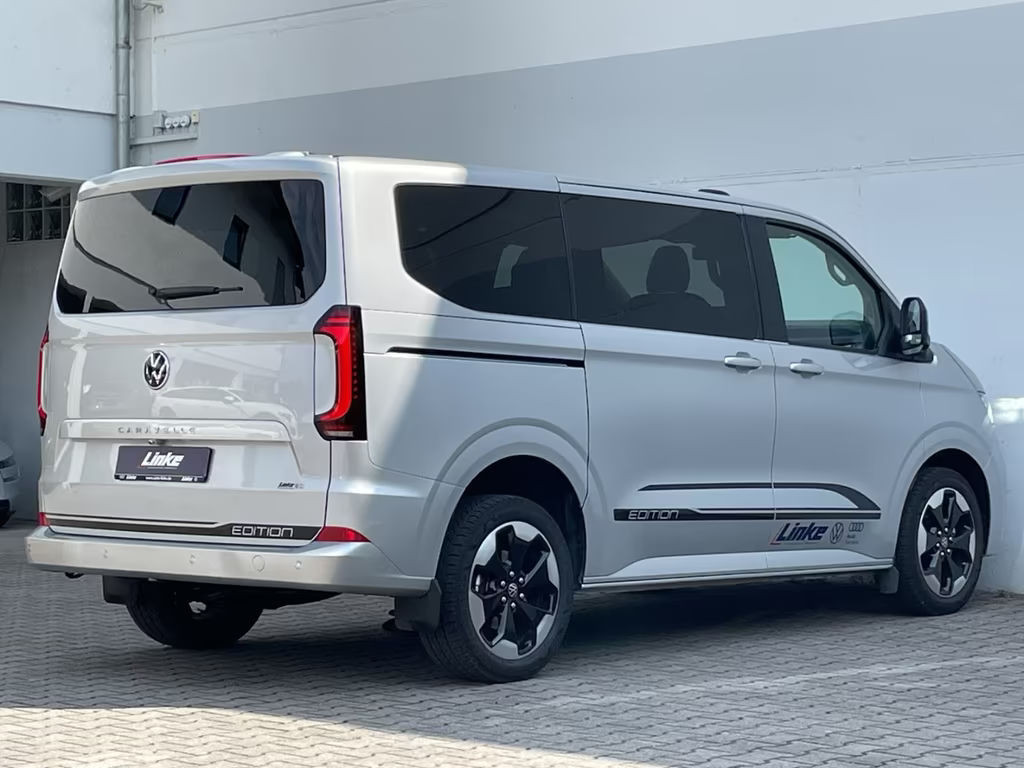 Volkswagen Caravelle