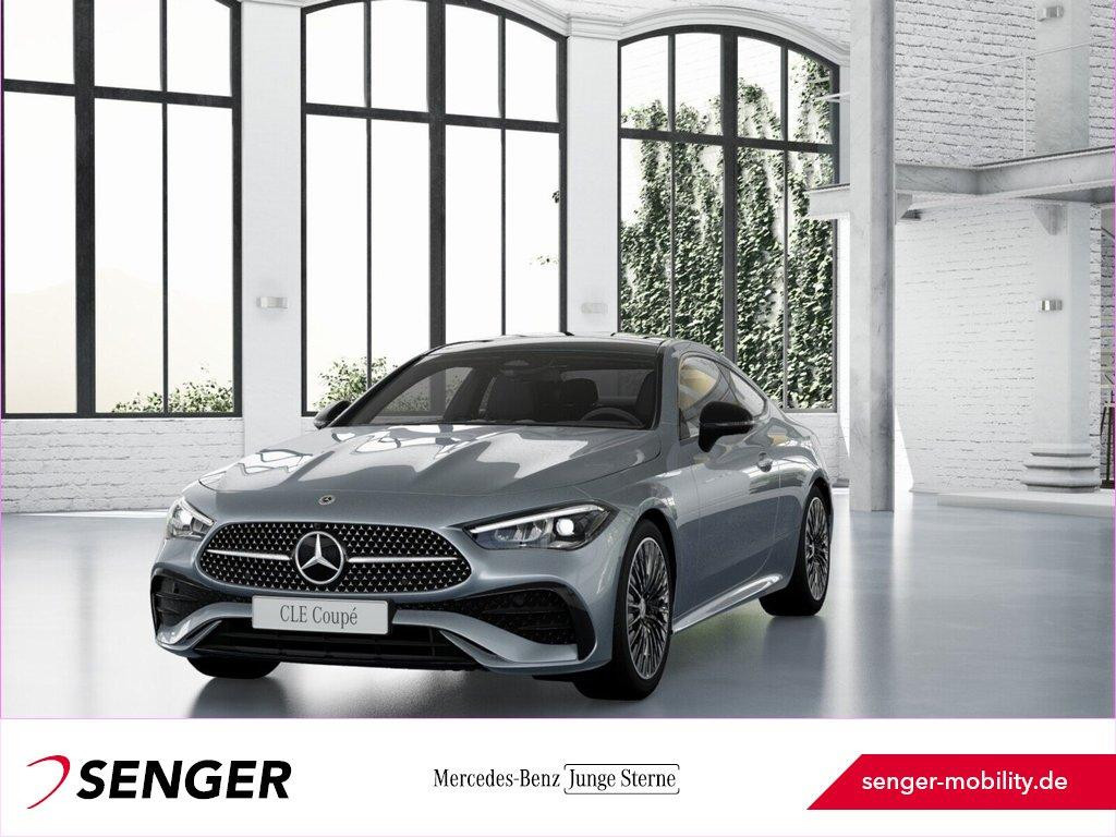 Mercedes-Benz CL CLE 180 AMG Line