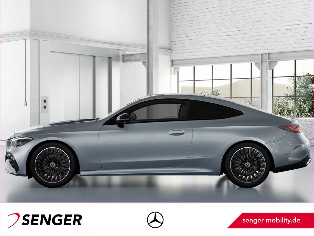 Mercedes-Benz CL