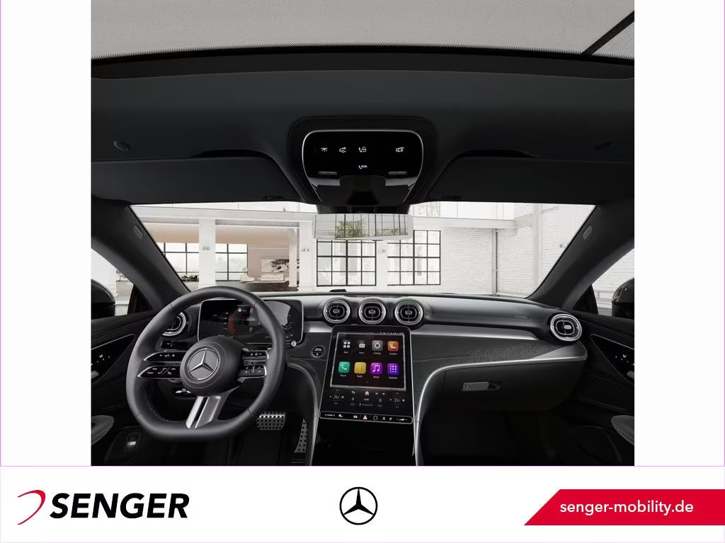 Mercedes-Benz CL