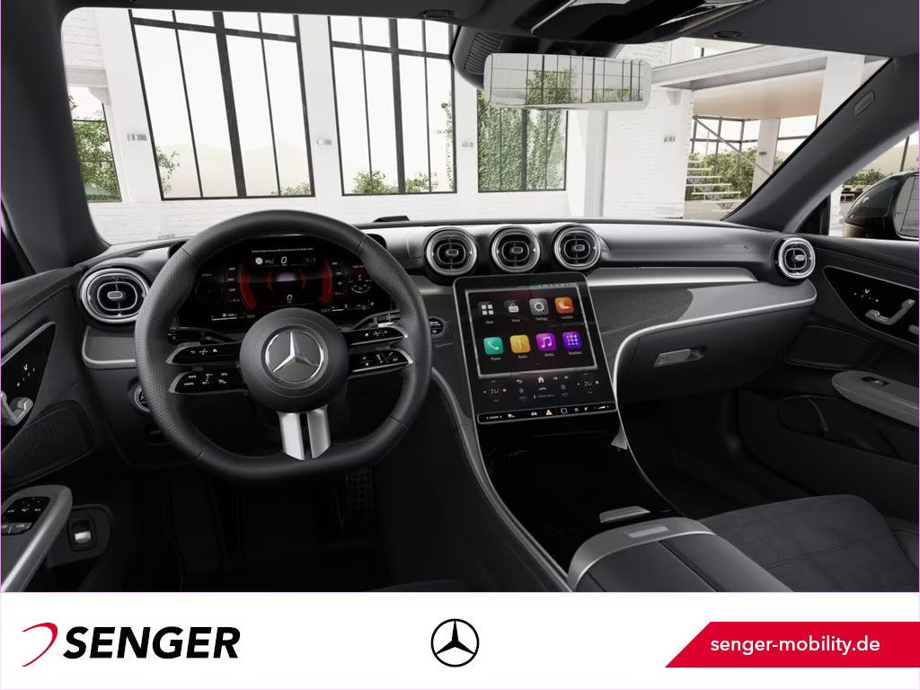 Mercedes-Benz CL