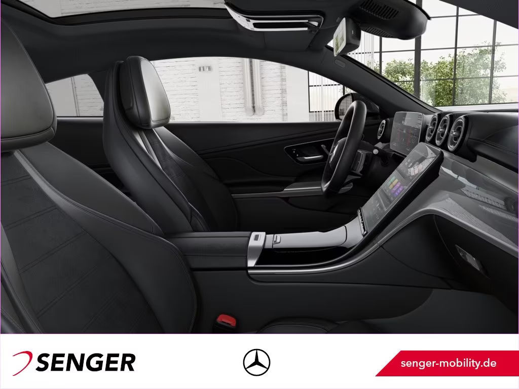 Mercedes-Benz CL