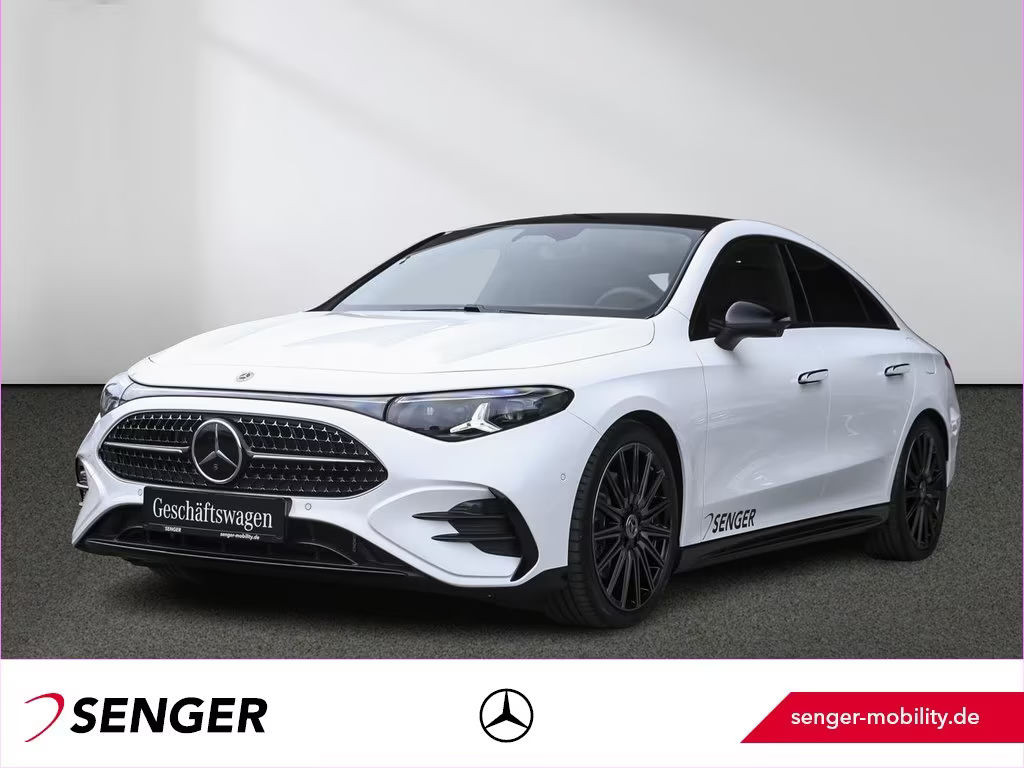 Mercedes-Benz CLA-Klasse CLA 220 4MATIC AMG Line