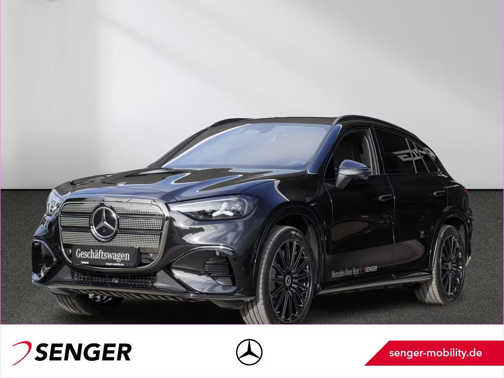 Mercedes-Benz GLC-Klasse GLC 400 4MATIC AMG Line Premium