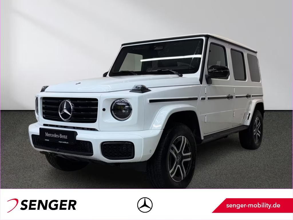 Mercedes-Benz G-Klasse G 580 EQ
