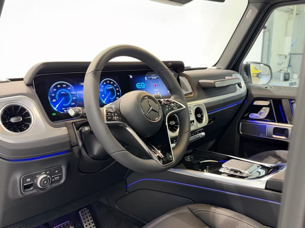 Mercedes-Benz G-Klasse