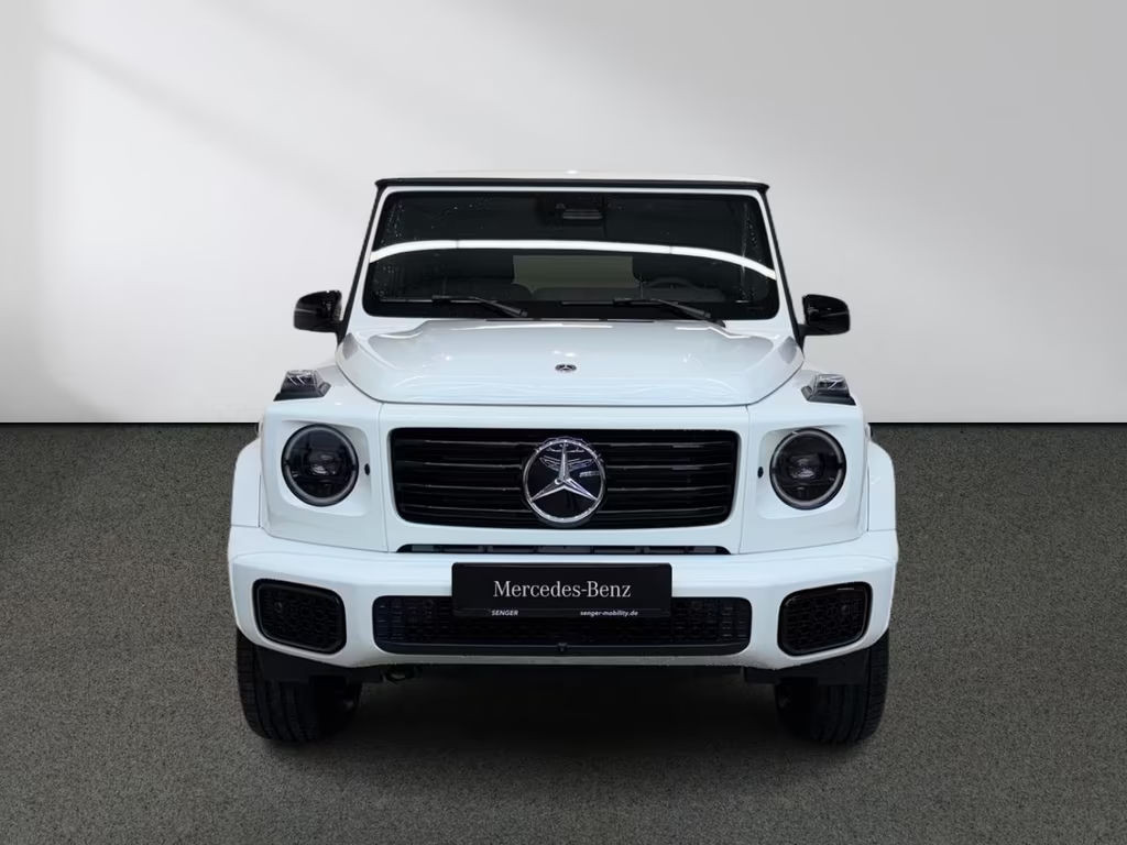Mercedes-Benz G-Klasse