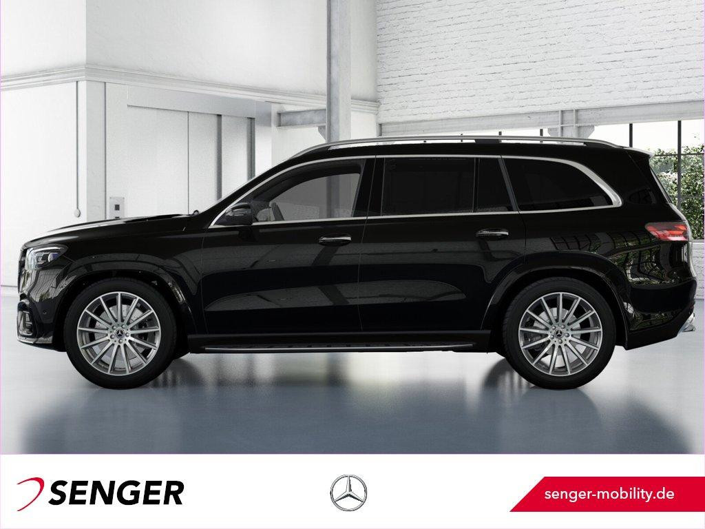 Mercedes-Benz GLS-Klasse