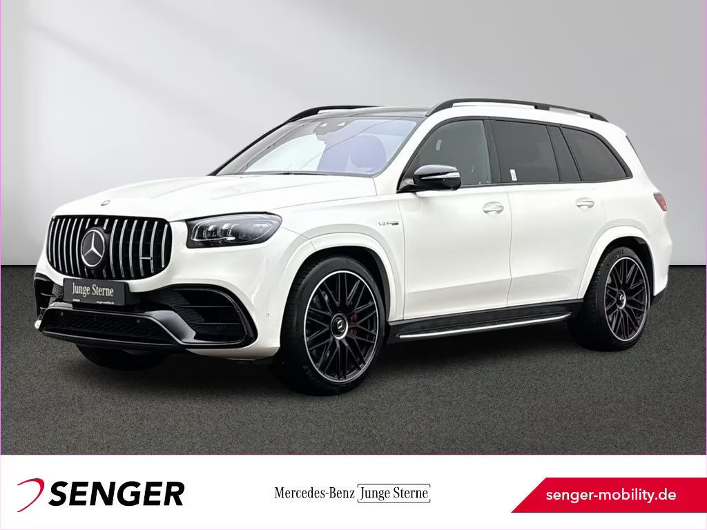 Mercedes-Benz A-Klasse AMG GLS GLS 63 AMG