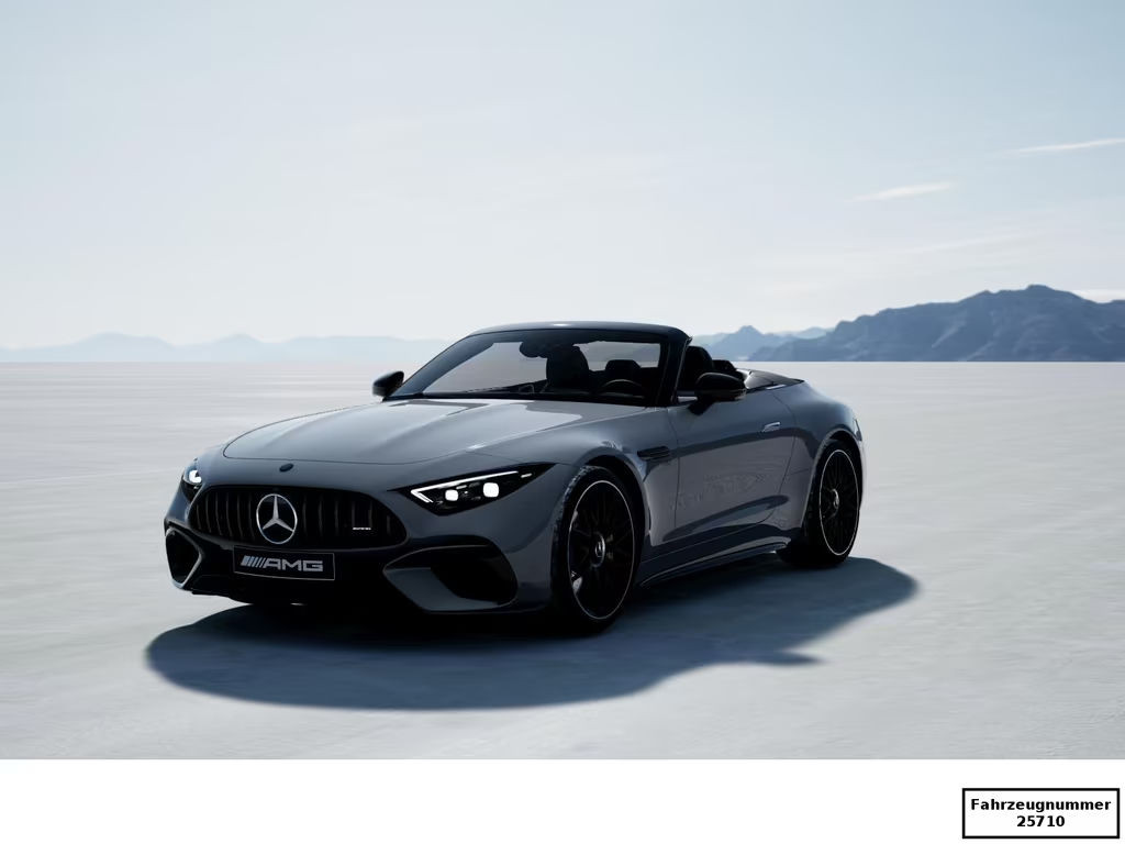 Mercedes-Benz A-Klasse AMG SL SL 63 AMG 4MATIC