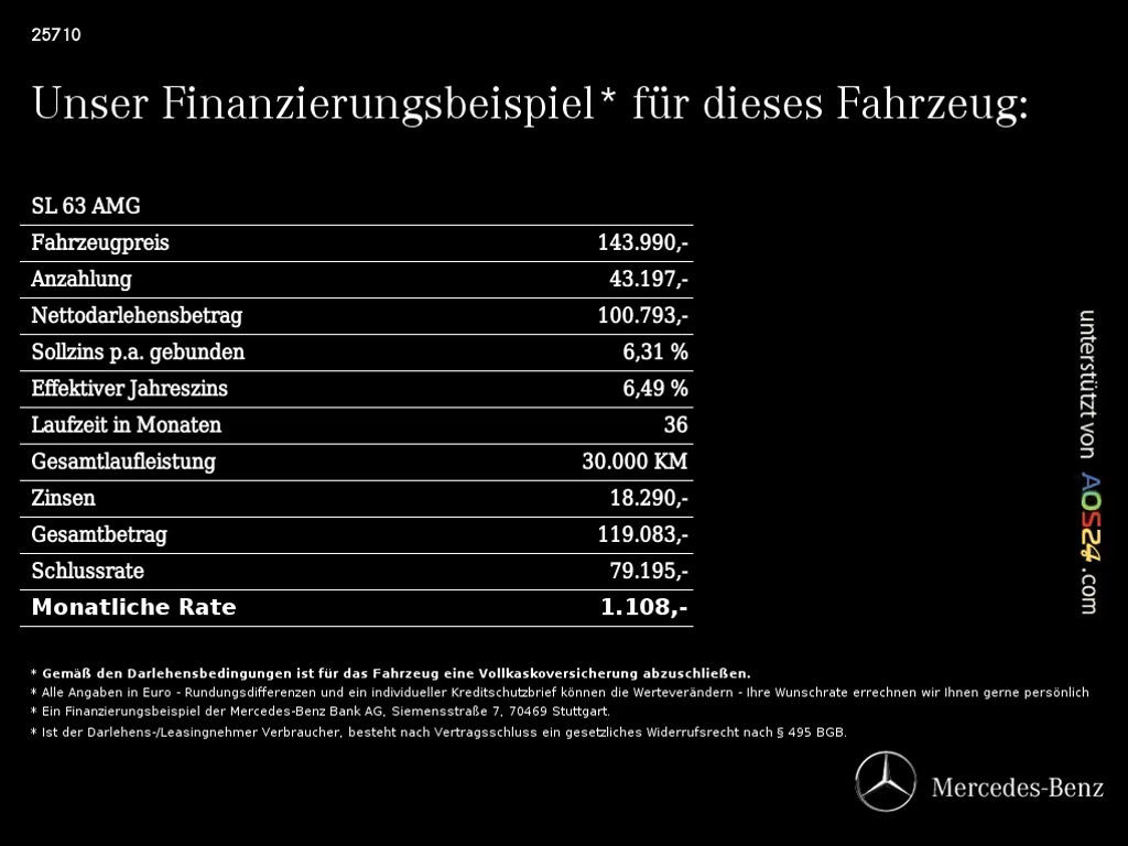 Mercedes-Benz A-Klasse