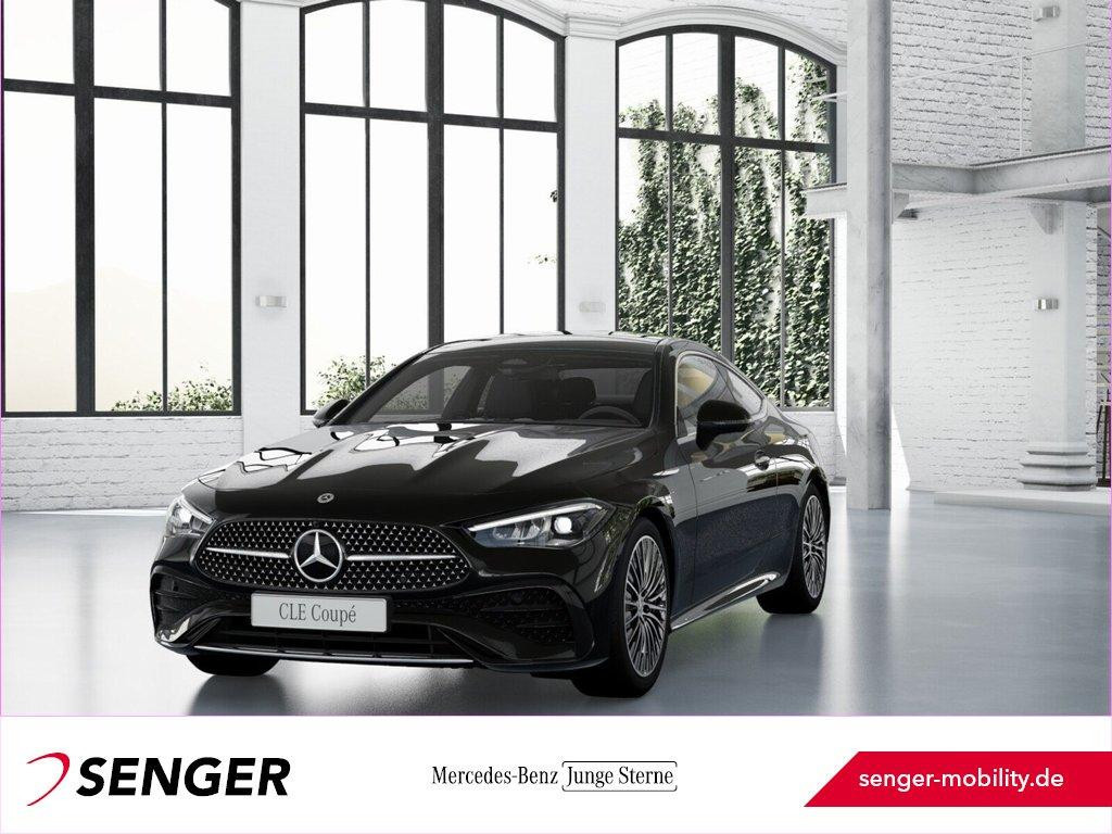 Mercedes-Benz CL CLE 180 AMG Line