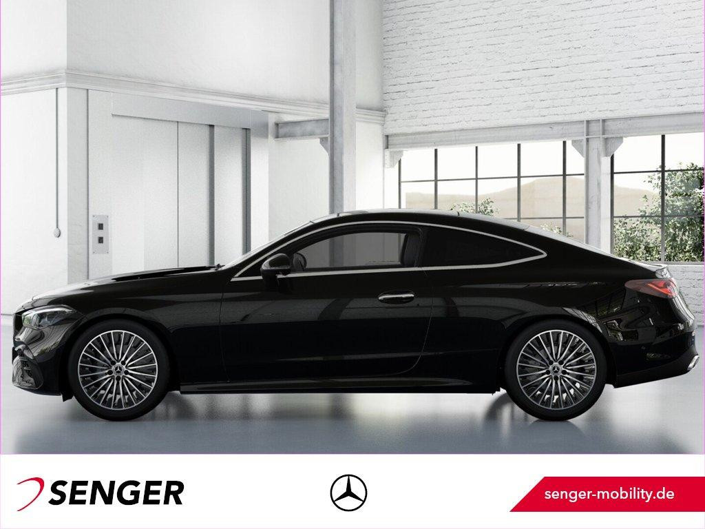 Mercedes-Benz CL